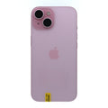 95新 Apple iPhone 15 128G 粉紅色 中國大陸版