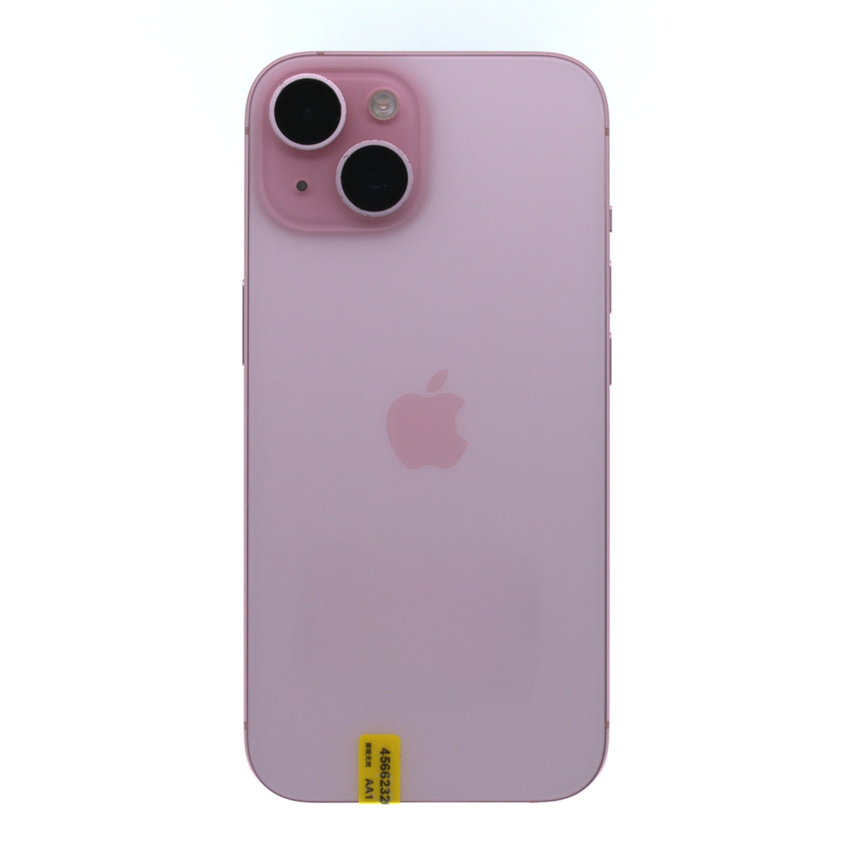 95新 Apple iPhone 15 128G 粉紅色 中國大陸版