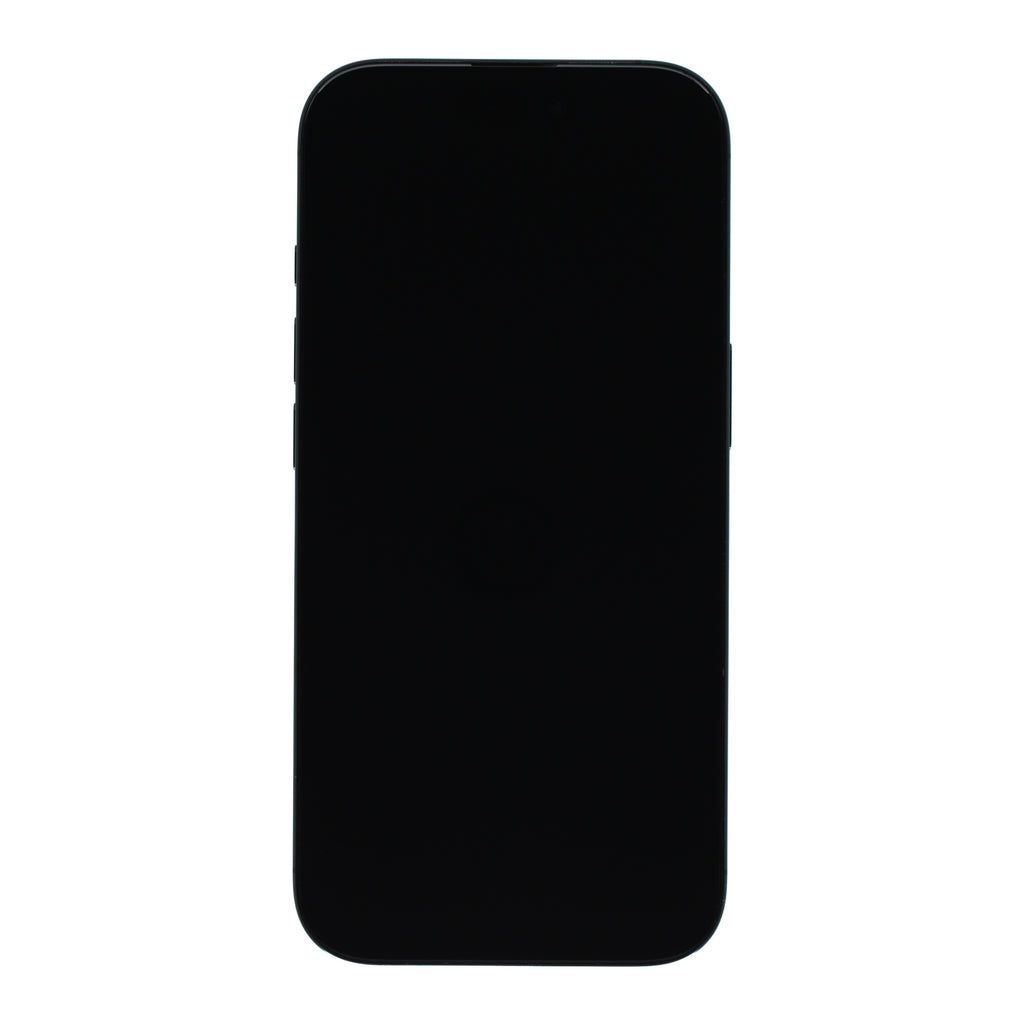 95新 Apple iPhone 16 Pro 128G 黑色鈦金屬 中國大陸版