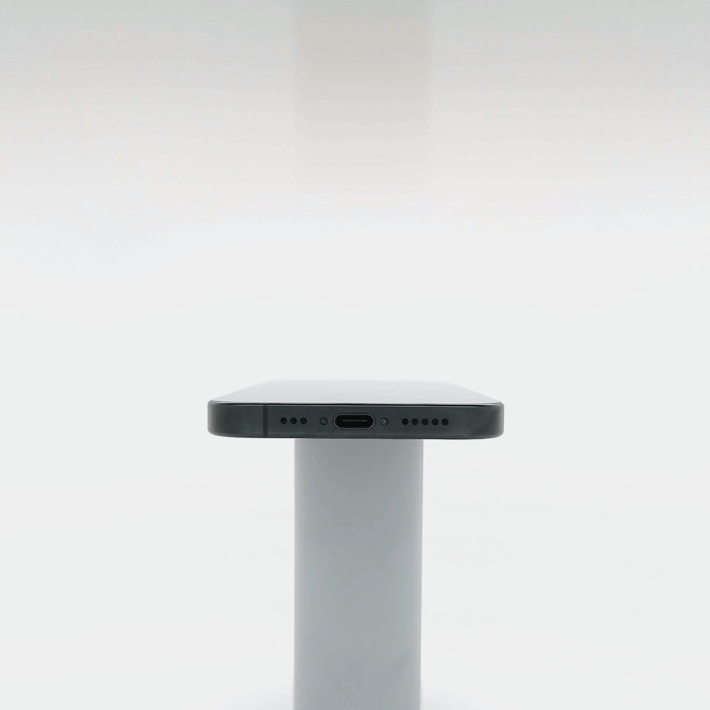 95新 Apple iPhone 16 Pro 128G 黑色鈦金屬 中國大陸版