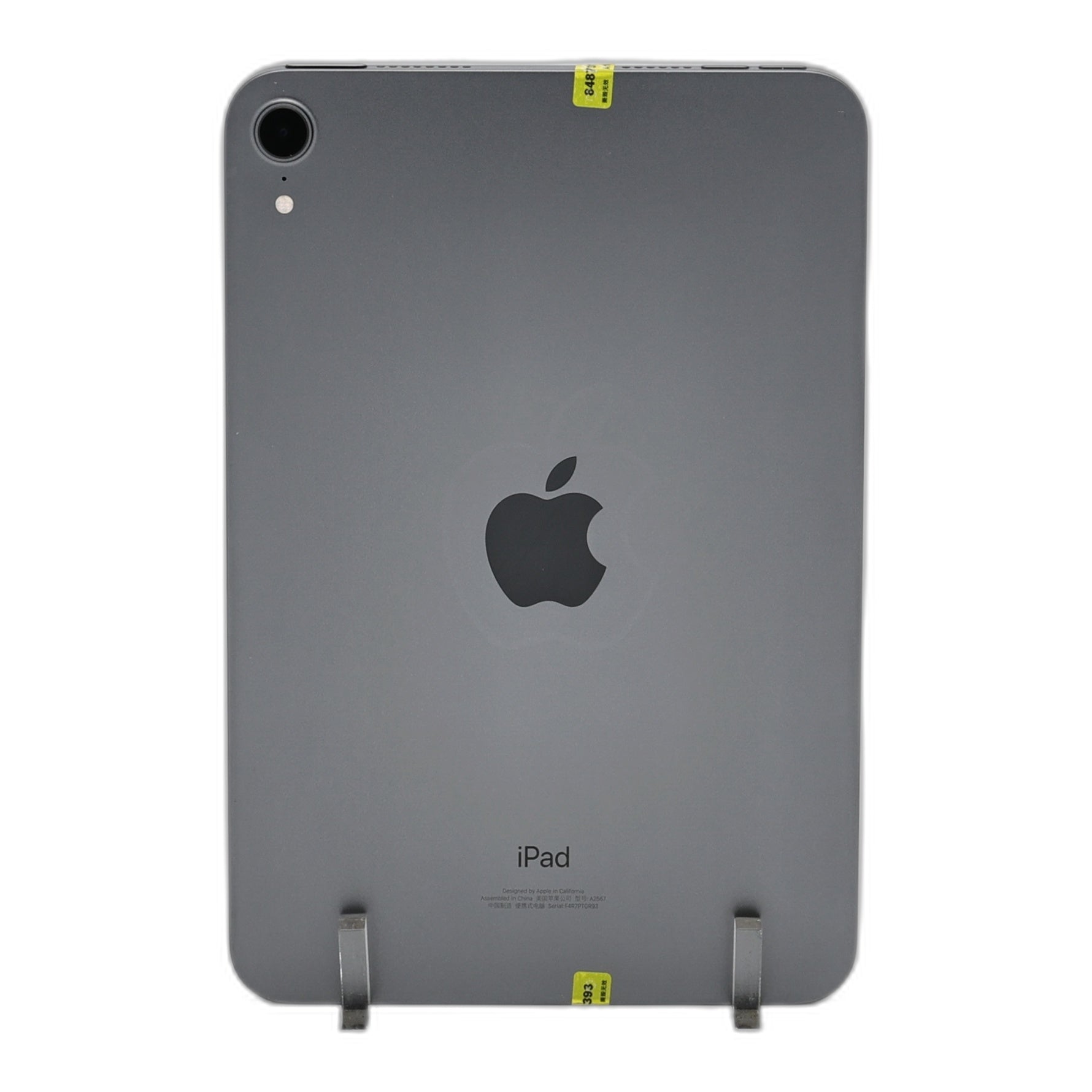 95新 Apple iPad mini6 64G 深空灰色 WIFI