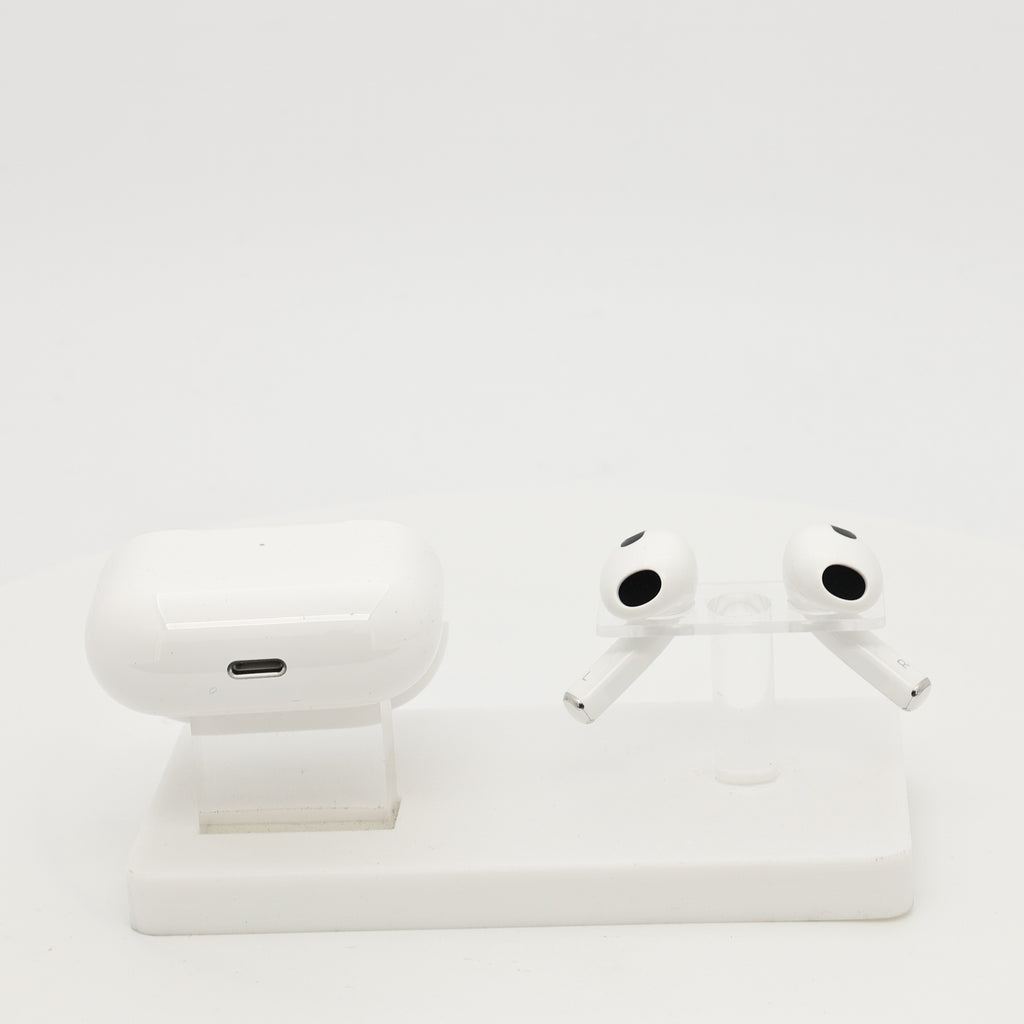 99新 Apple AirPods 3 白色
