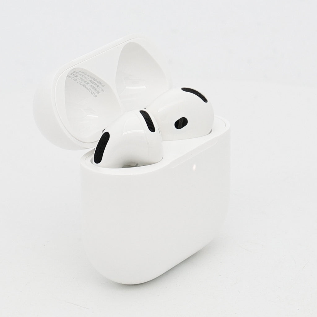 99新 Apple AirPods 4 (支持主动降噪) 白色