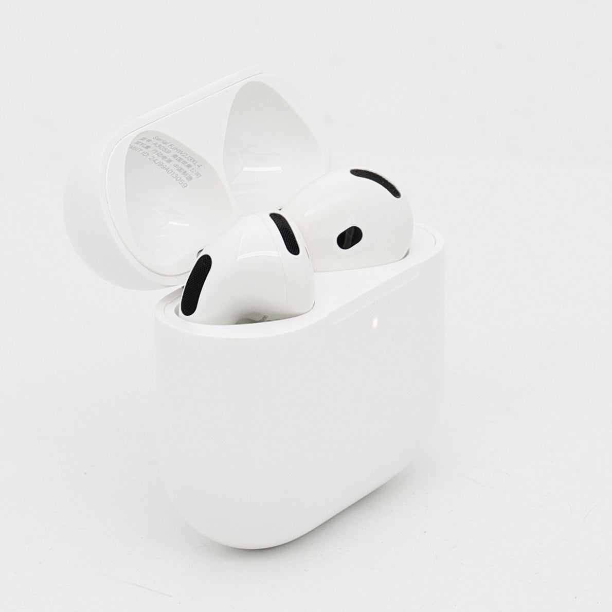 99新 Apple AirPods 4 (支持主动降噪) 白色