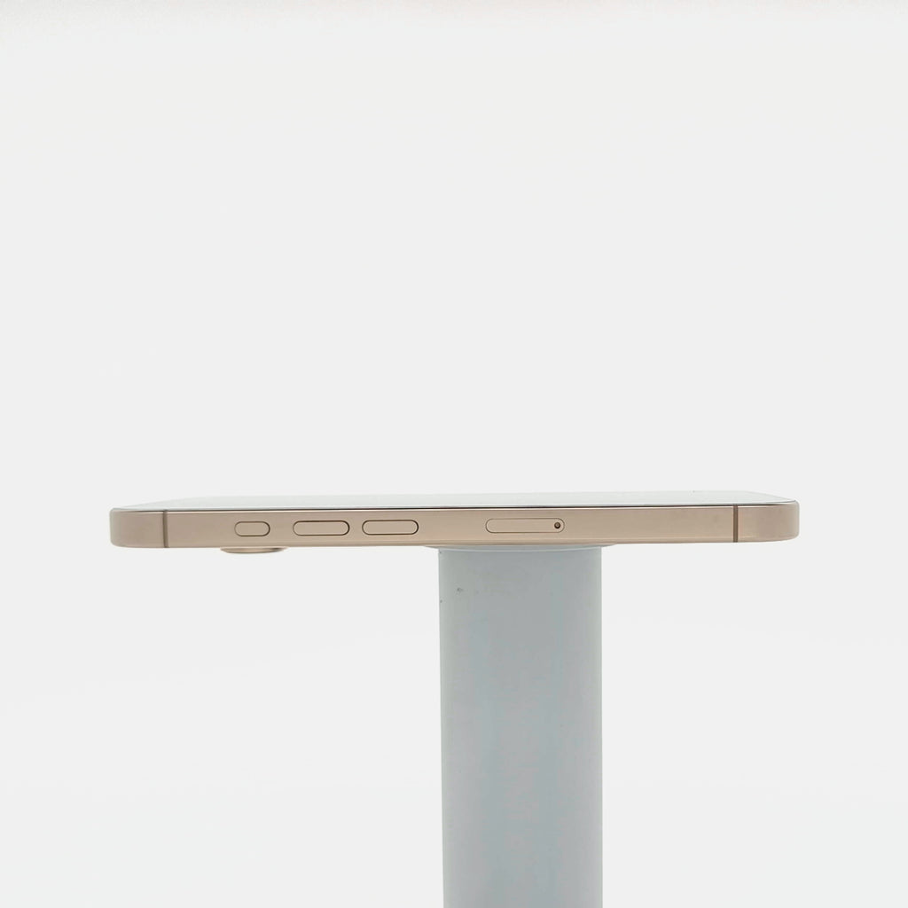 95新 Apple iPhone 16 Pro 128G 沙漠色鈦金屬 中國大陸版