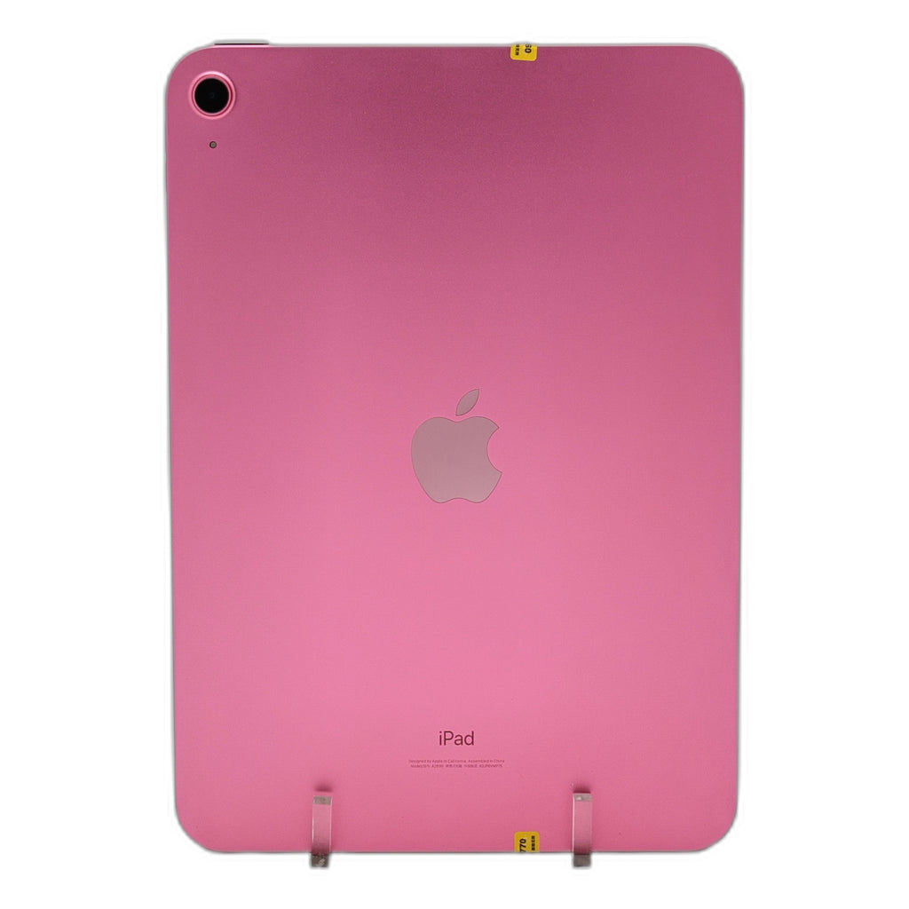 95新 Apple iPad 10代 64G 粉紅色 WIFI