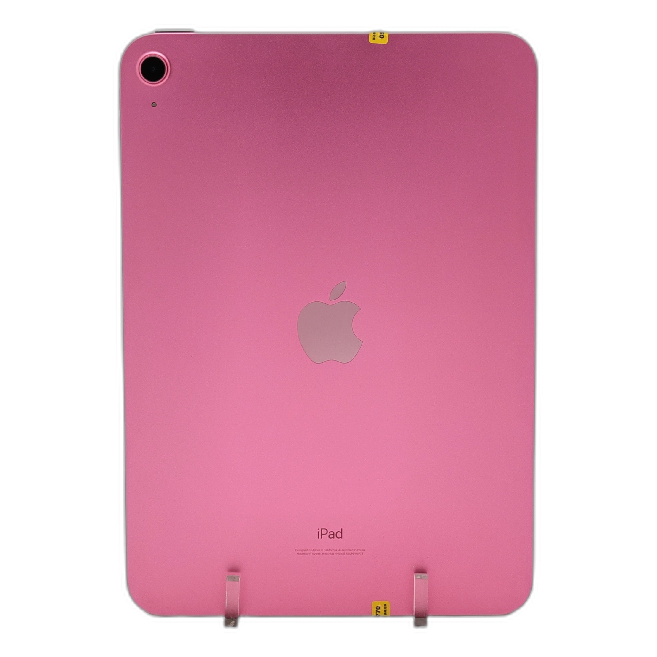 95新 Apple iPad 10代 64G 粉紅色 WIFI