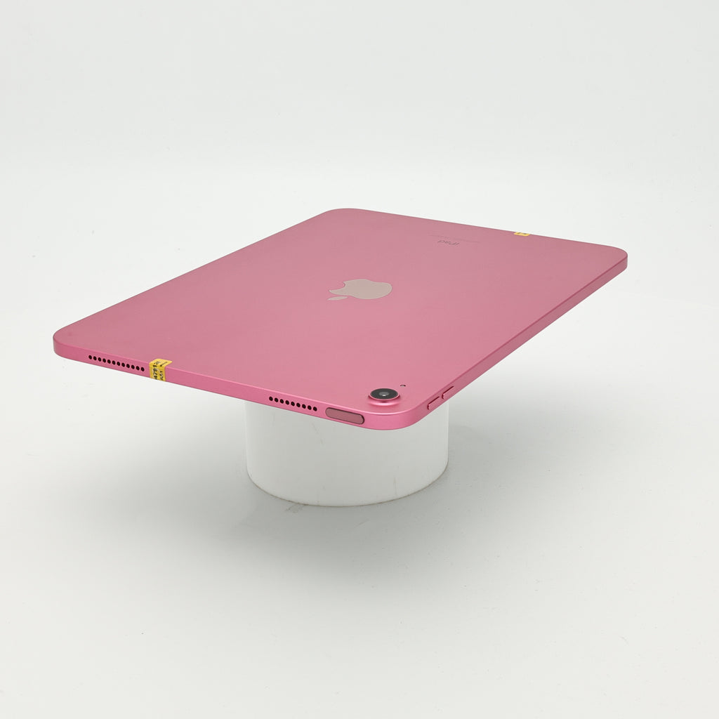 99新 Apple iPad 10代 64G 粉紅色 WIFI