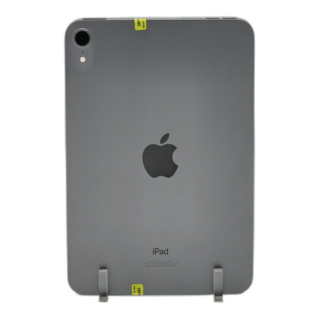 95新 Apple iPad mini6 64G 深空灰色 WIFI