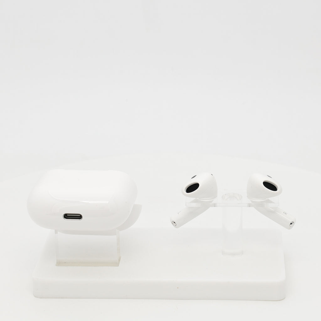 99新 Apple AirPods 4 (不支持主动降噪) 白色