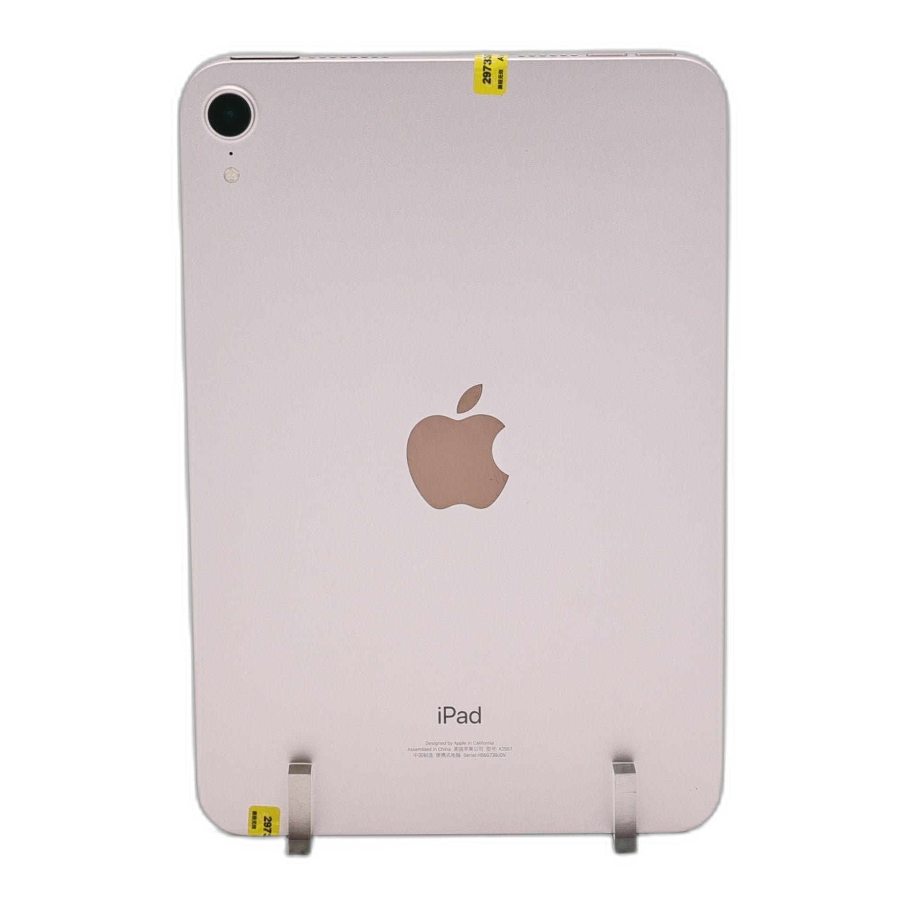 95新 Apple iPad mini6 64G 粉紅色 WIFI