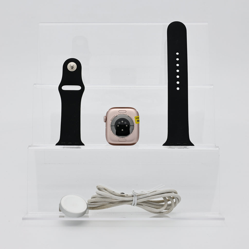 99新 Apple Watch Series 10 42毫米 鋁金屬