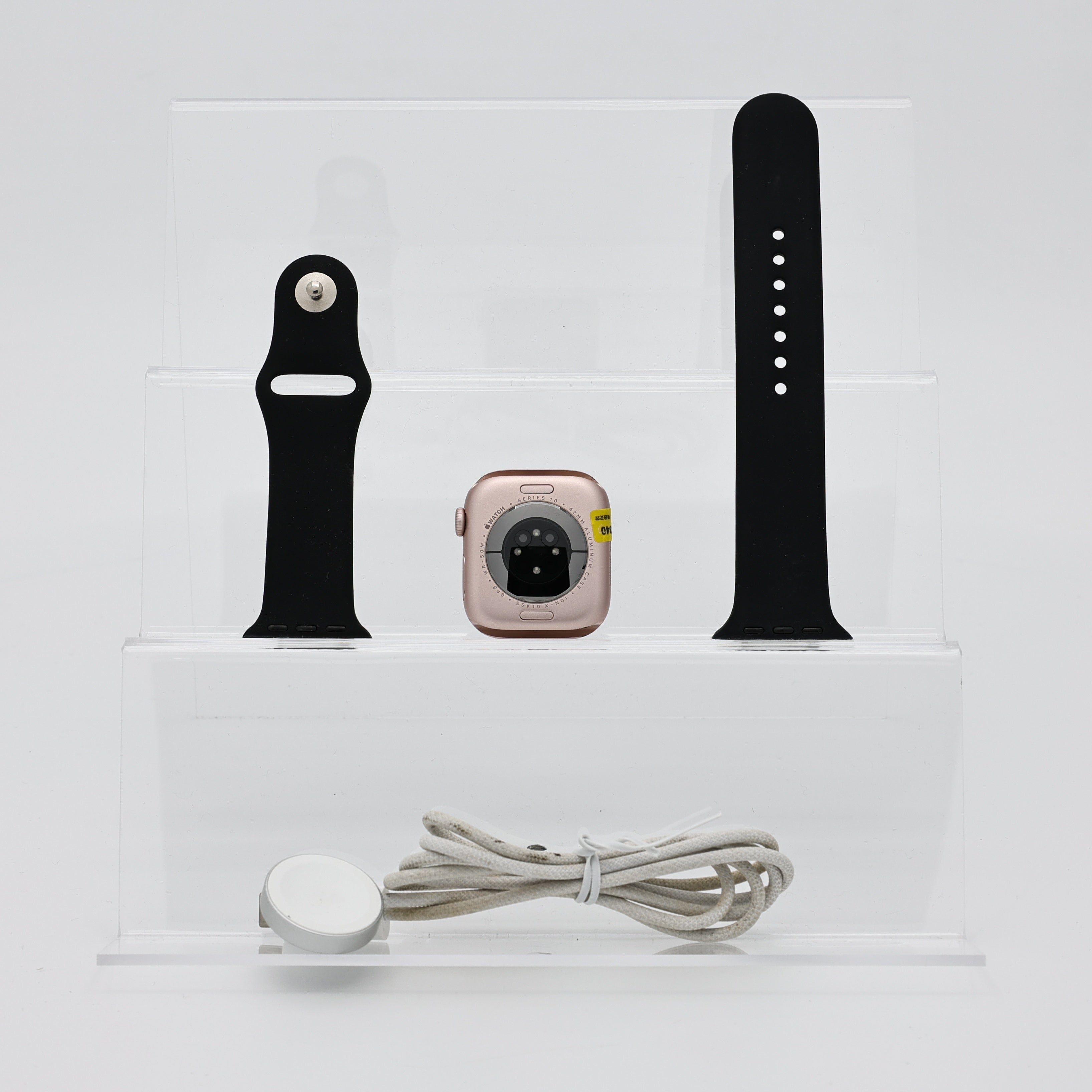 99新 Apple Watch Series 10 42毫米 鋁金屬