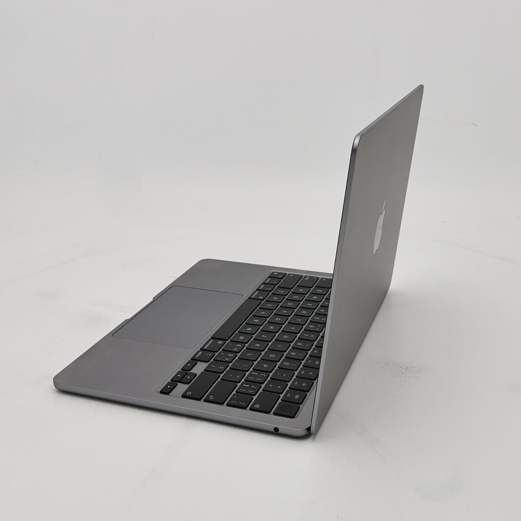 99新 Apple MacBook Air 22年 13寸 M2（8+8核） 8G RAM 256G SSD 深空灰色