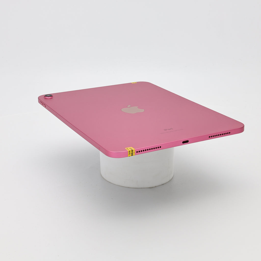 95新 Apple iPad 10代 64G 粉紅色 WIFI