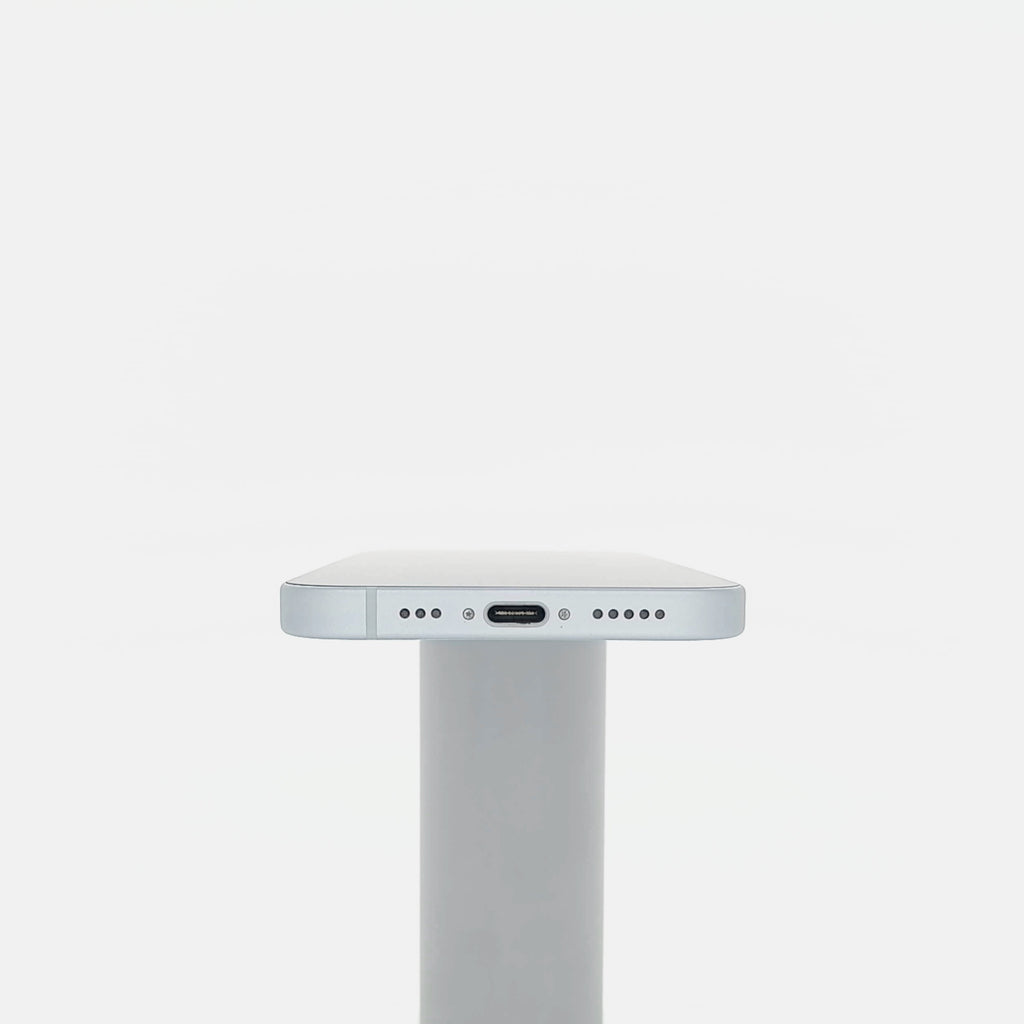 95新 Apple iPhone 15 128G 藍色 中國大陸版