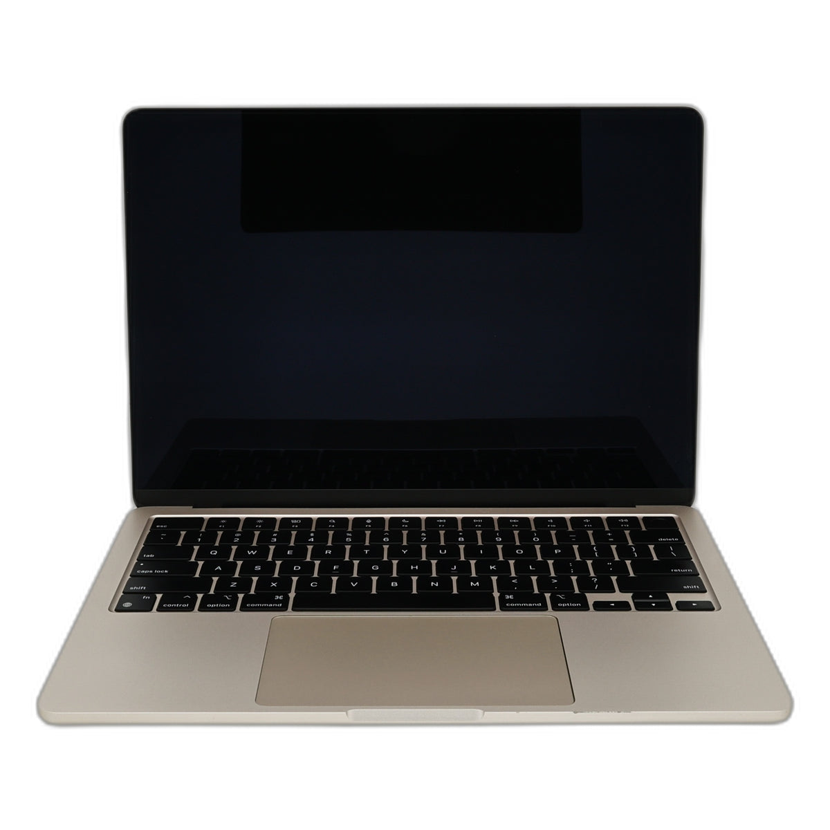 95新 Apple MacBook Air 22年 13寸 M2（8+10核） 8G RAM 512G SSD 星光色