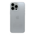95新 Apple iPhone 15 Pro Max 256G 白色鈦金屬 中國大陸版