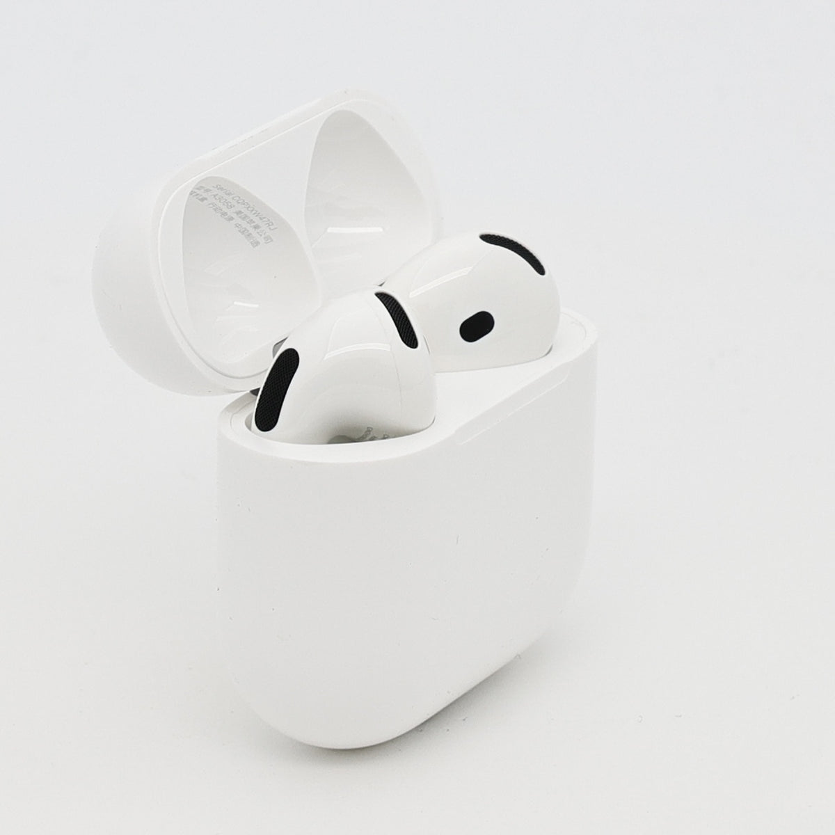 99新 Apple AirPods 4 (不支持主动降噪) 白色