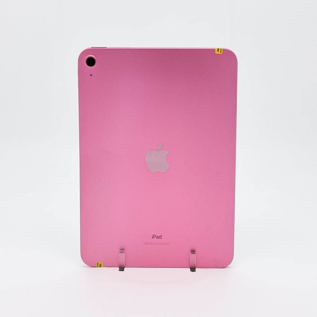 95新 Apple iPad 10代 256G 粉紅色 WIFI
