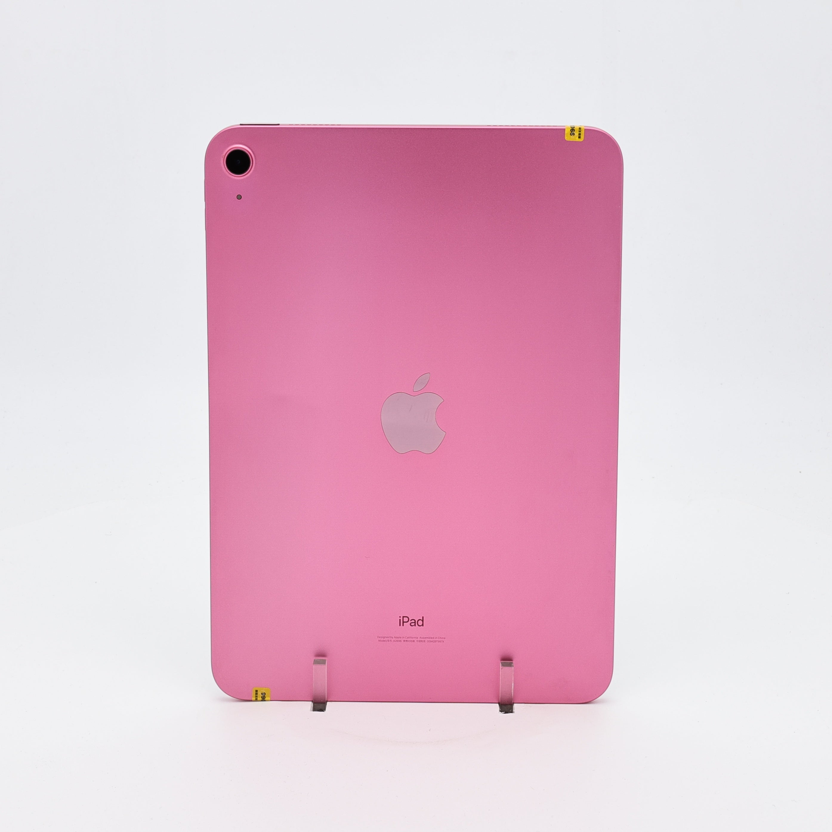 95新 Apple iPad 10代 256G 粉紅色 WIFI