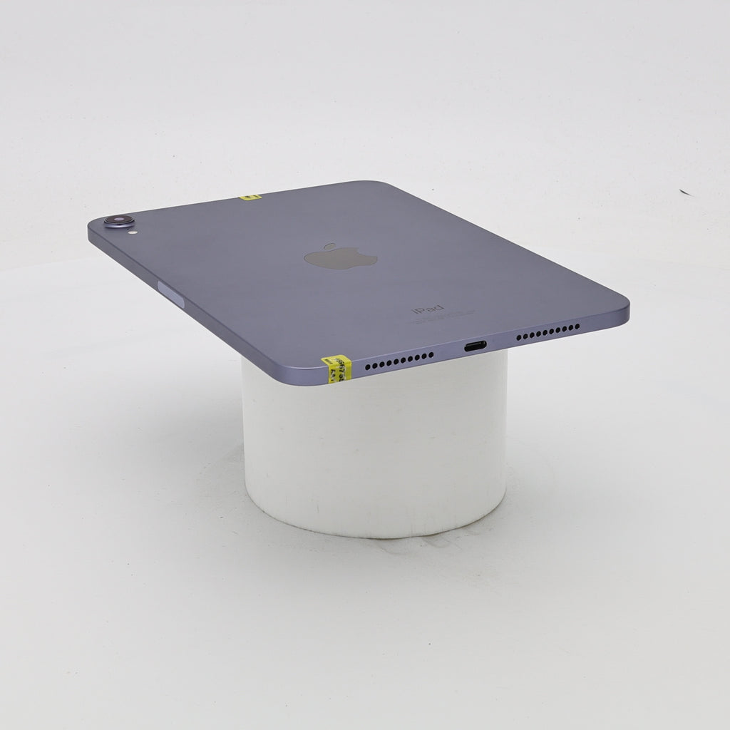 95新 Apple iPad mini6 64G 紫色 WIFI