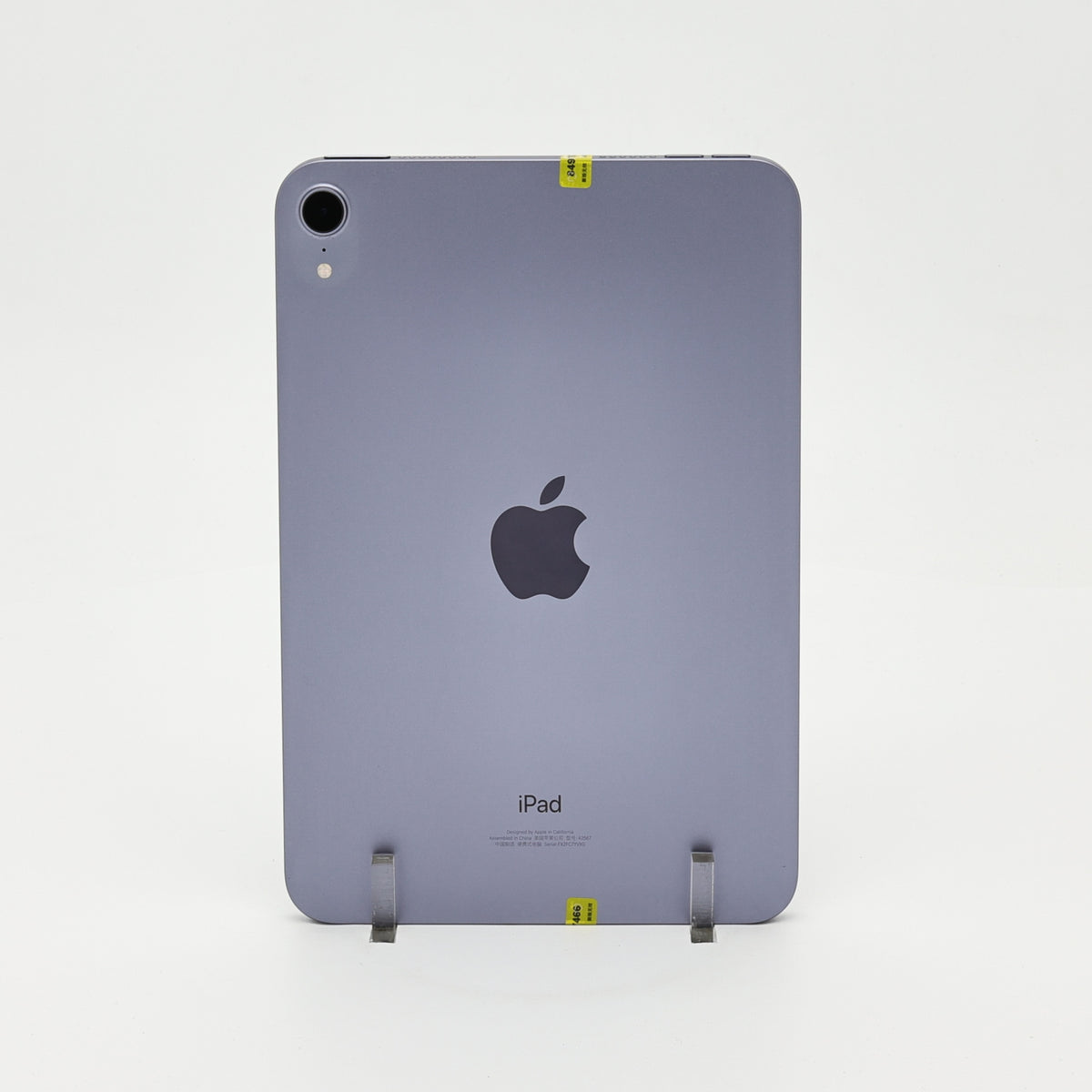 95新 Apple iPad mini6 256G 紫色 WIFI