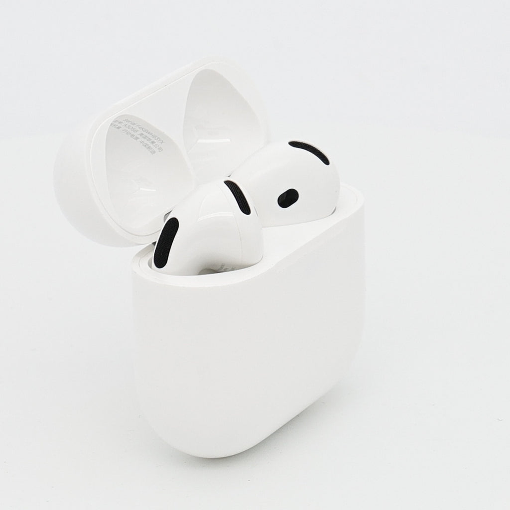 99新 Apple AirPods 4 (不支持主动降噪) 白色