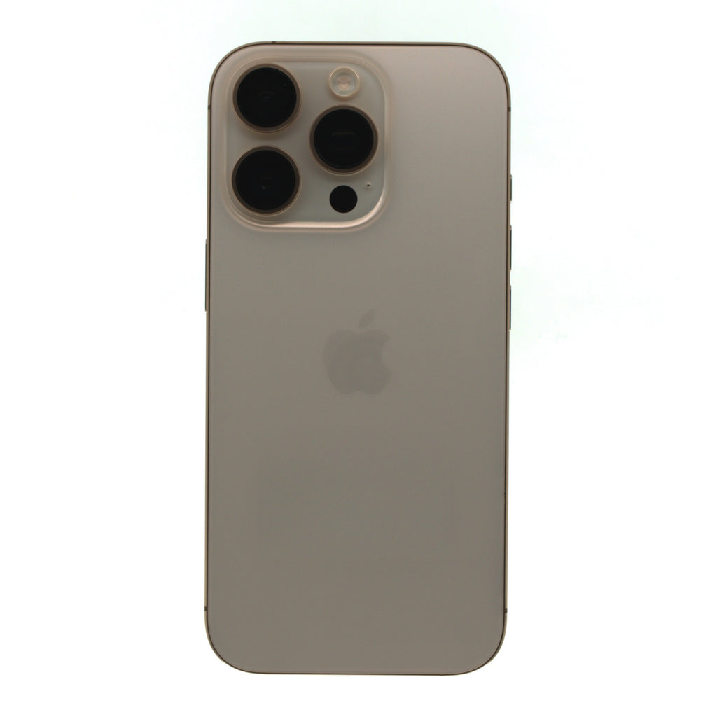 95新 Apple iPhone 16 Pro 256G 沙漠色鈦金屬 中國大陸版