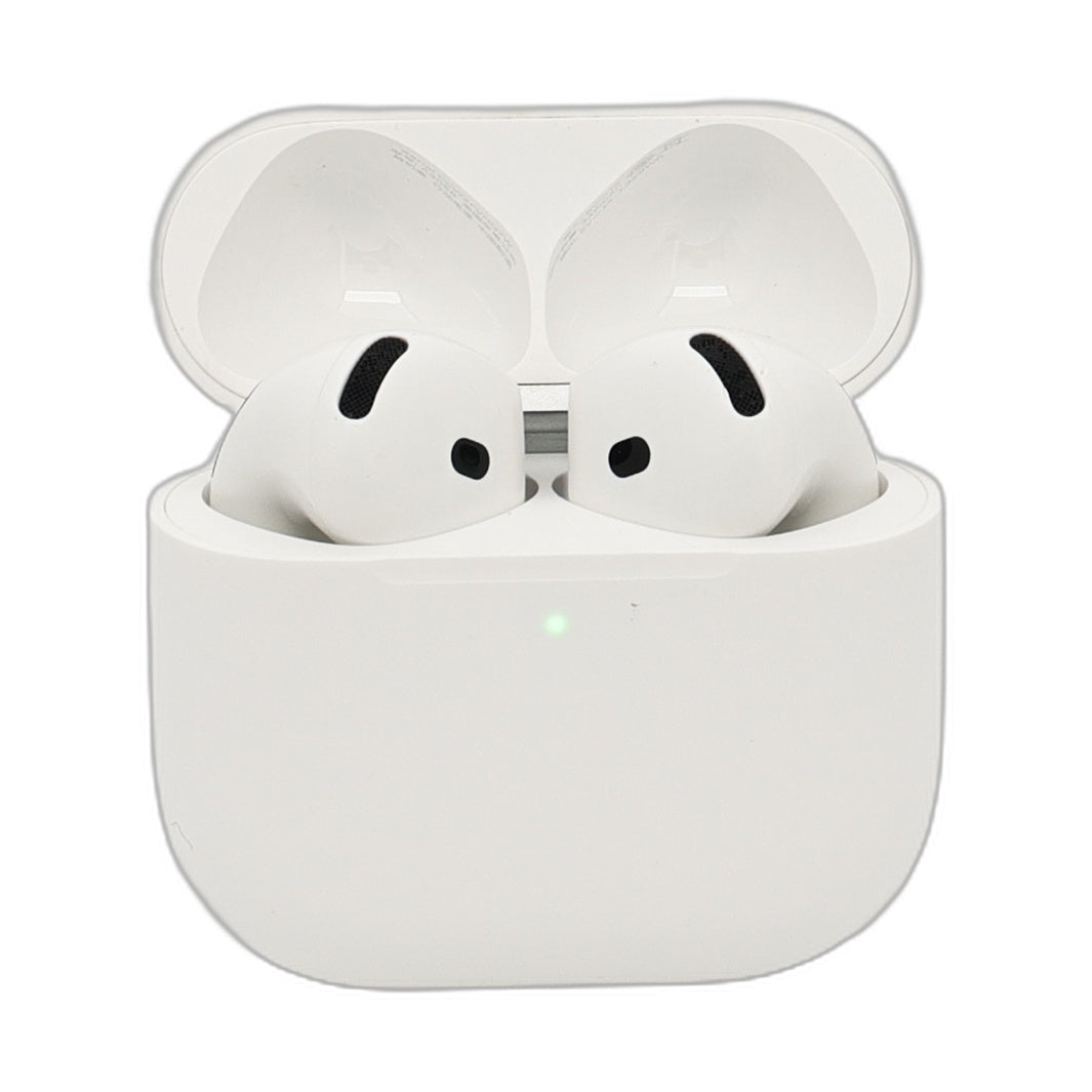 99新 Apple AirPods 4 (不支持主動降噪) 白色