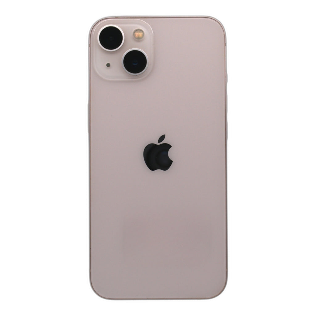 99新 Apple iPhone 13 128G 粉紅色 中國大陸版