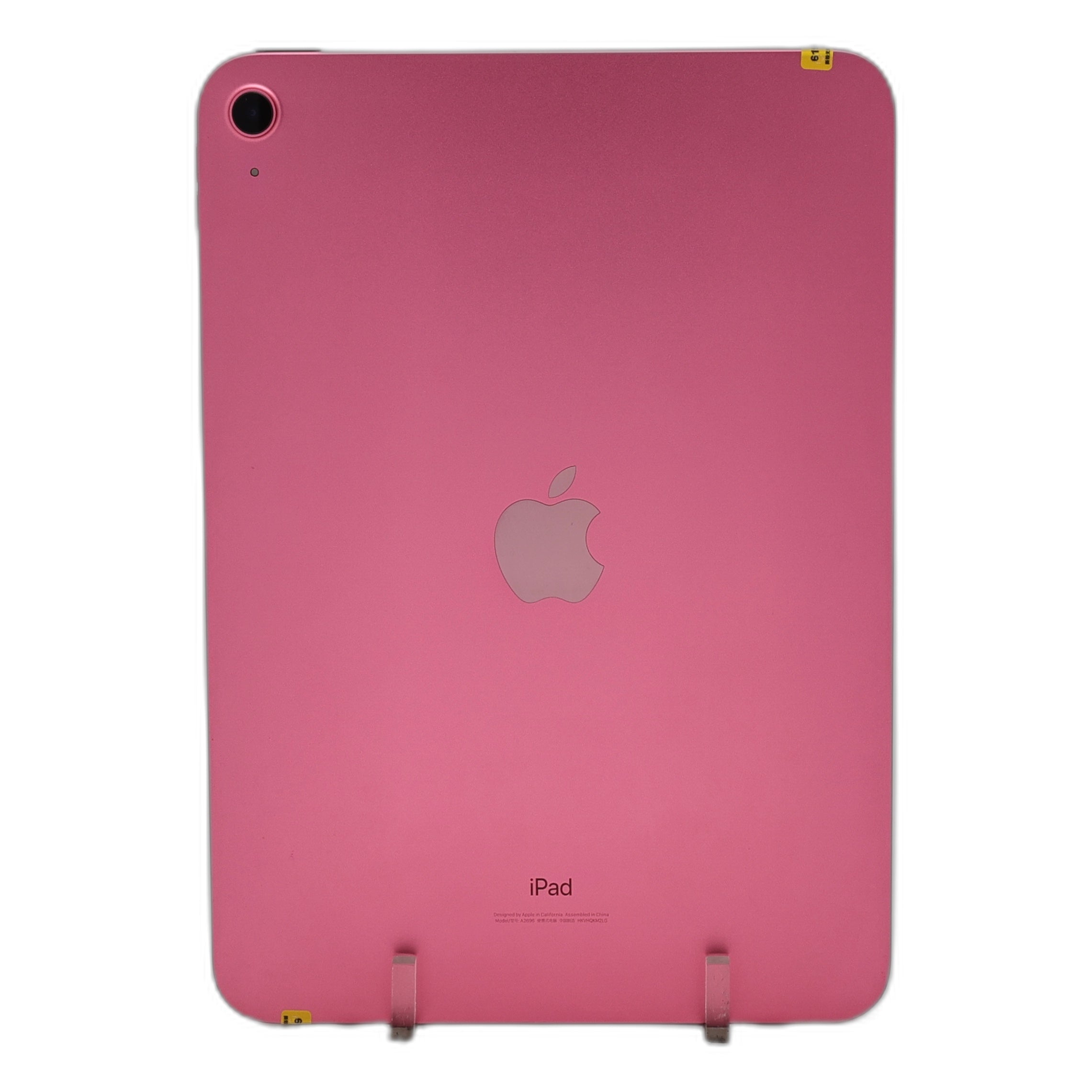 99新 Apple iPad 10代 256G 粉紅色 WIFI