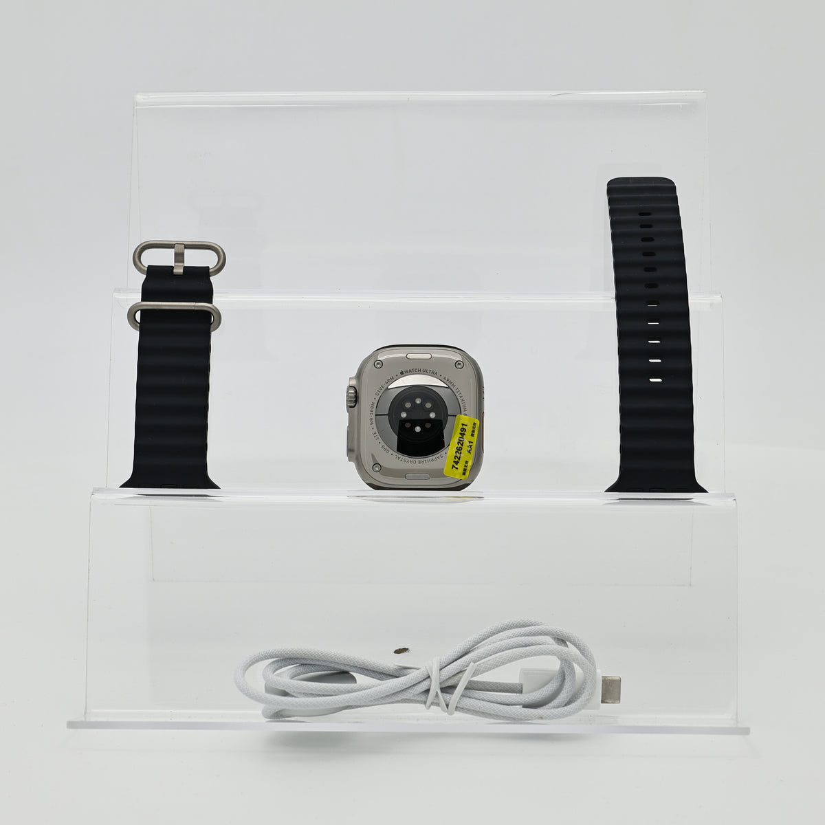 99新 Apple Watch Ultra 2 49毫米 鈦金屬