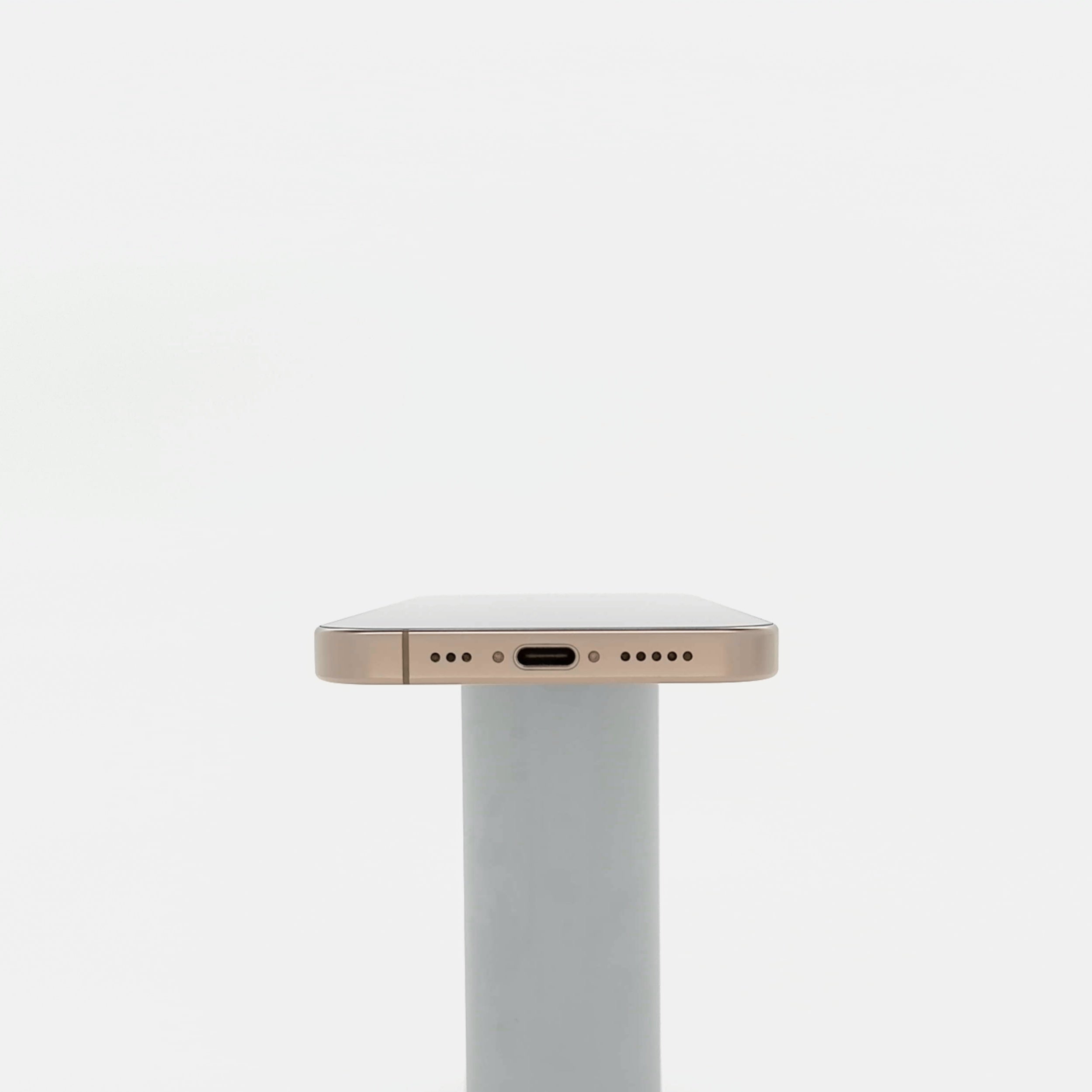 99新 Apple iPhone 16 Pro 128G 沙漠色鈦金屬 中國大陸版