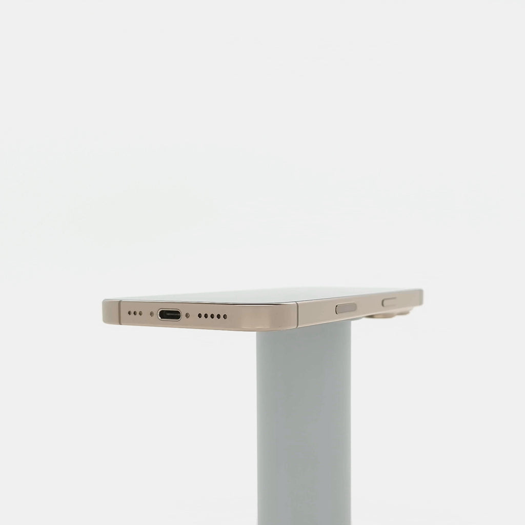 95新 Apple iPhone 16 Pro 256G 沙漠色鈦金屬 中國大陸版