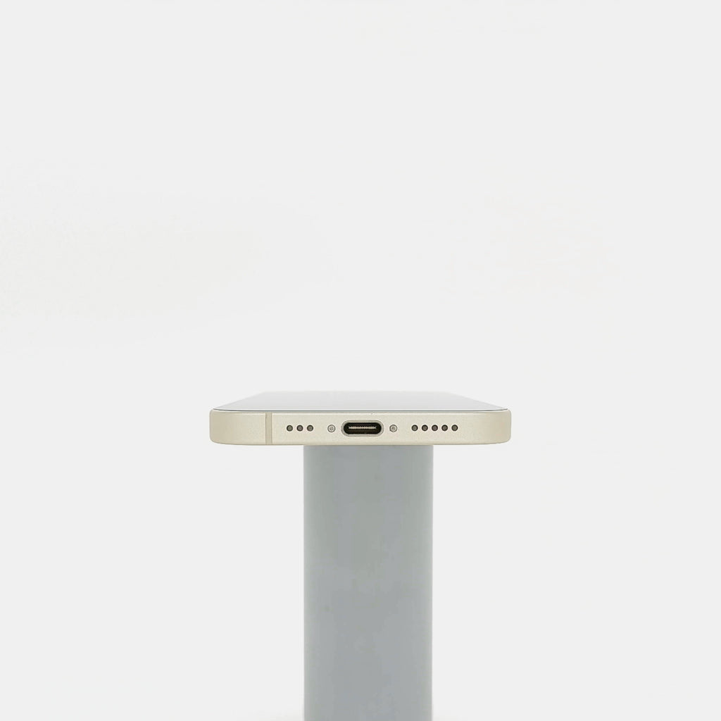 95新 Apple iPhone 15 128G 黃色 中國大陸版