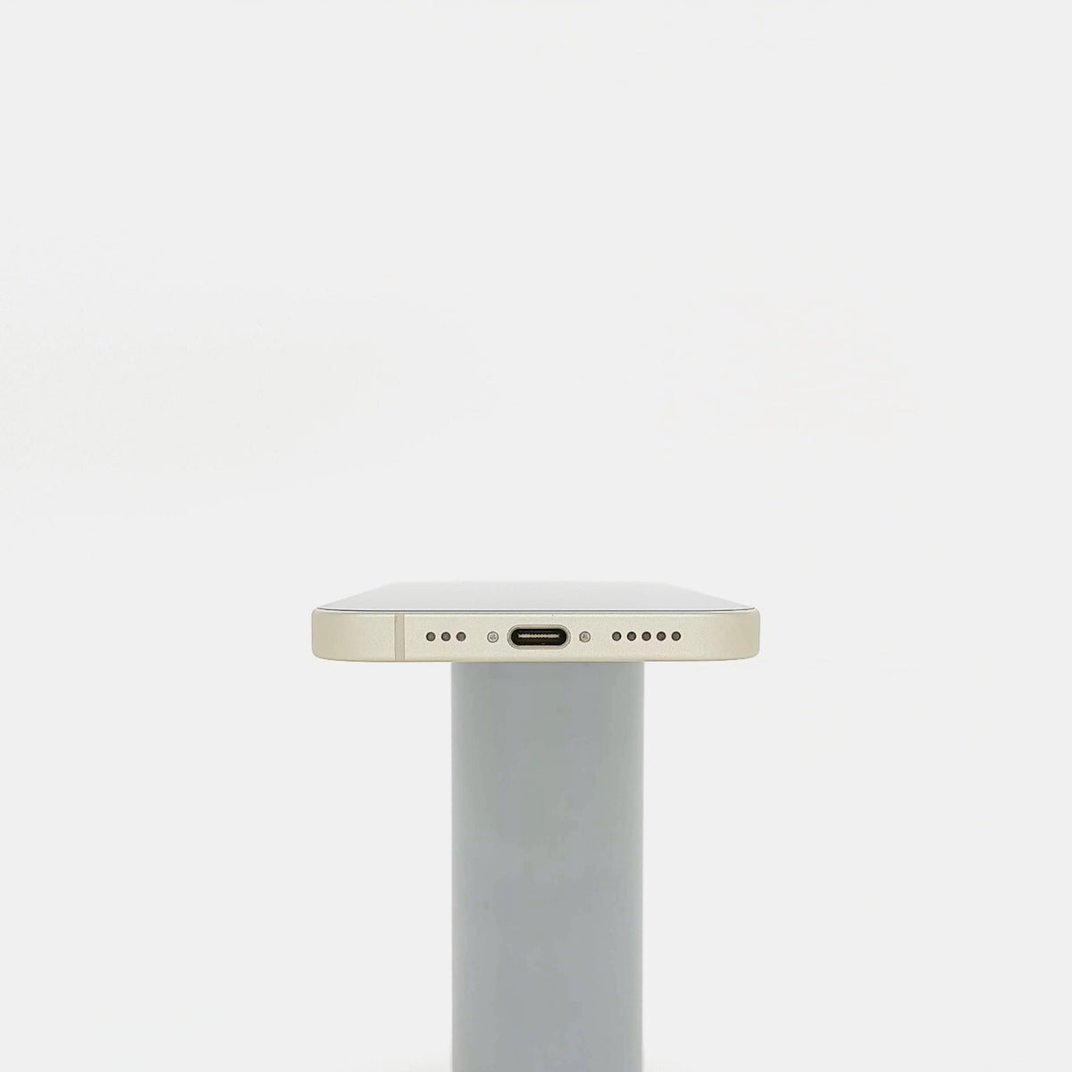 95新 Apple iPhone 15 128G 黃色 中國大陸版