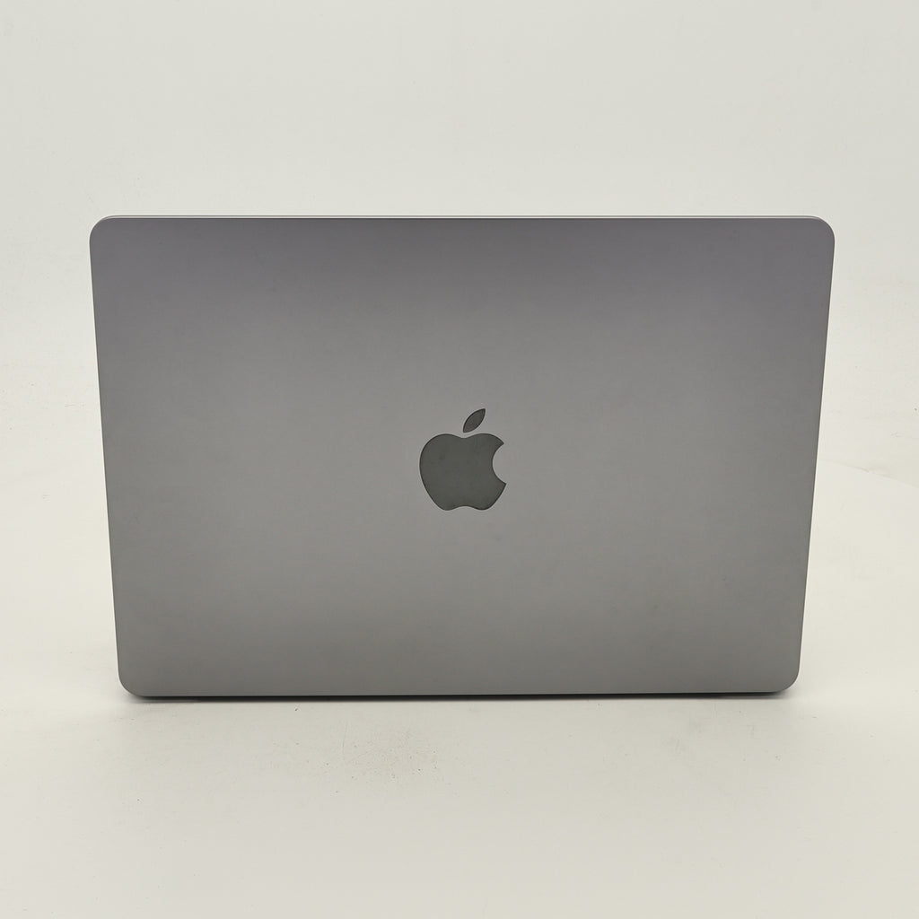 95新 Apple MacBook Air 24年 13寸 M3（8+8核） 8G RAM 256G SSD 深空灰色