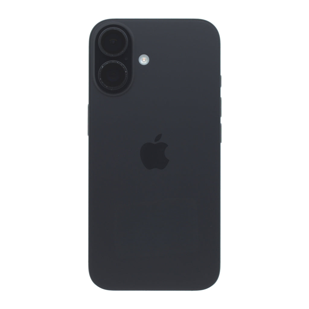 95新 Apple iPhone 16 128G 黑色 中國大陸版