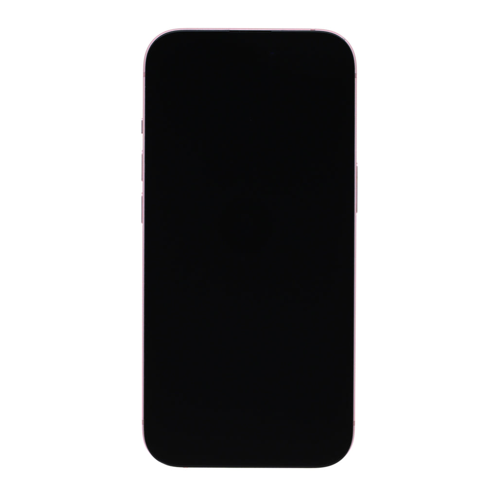 95新 Apple iPhone 15 256G 粉紅色 中國大陸版