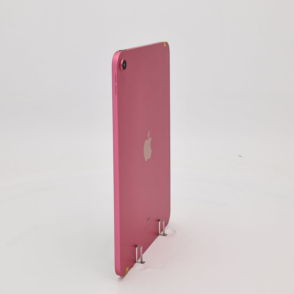 99新 Apple iPad 10代 256G 粉紅色 WIFI