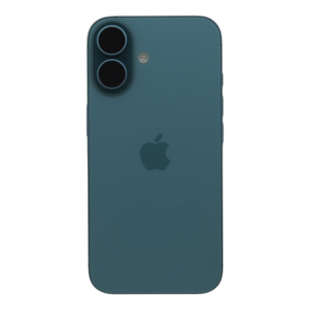 95新 Apple iPhone 16 128G 深青色 中國大陸版