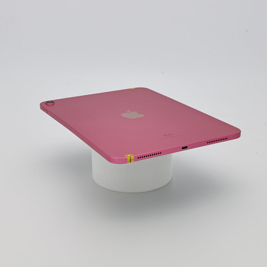 95新 Apple iPad 10代 64G 粉紅色 WIFI