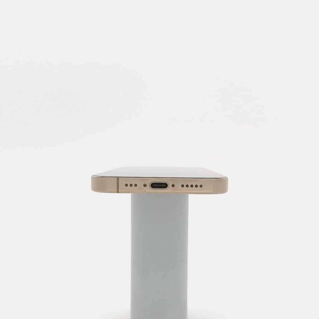 95新 Apple iPhone 16 Pro 256G 沙漠色鈦金屬 中國大陸版