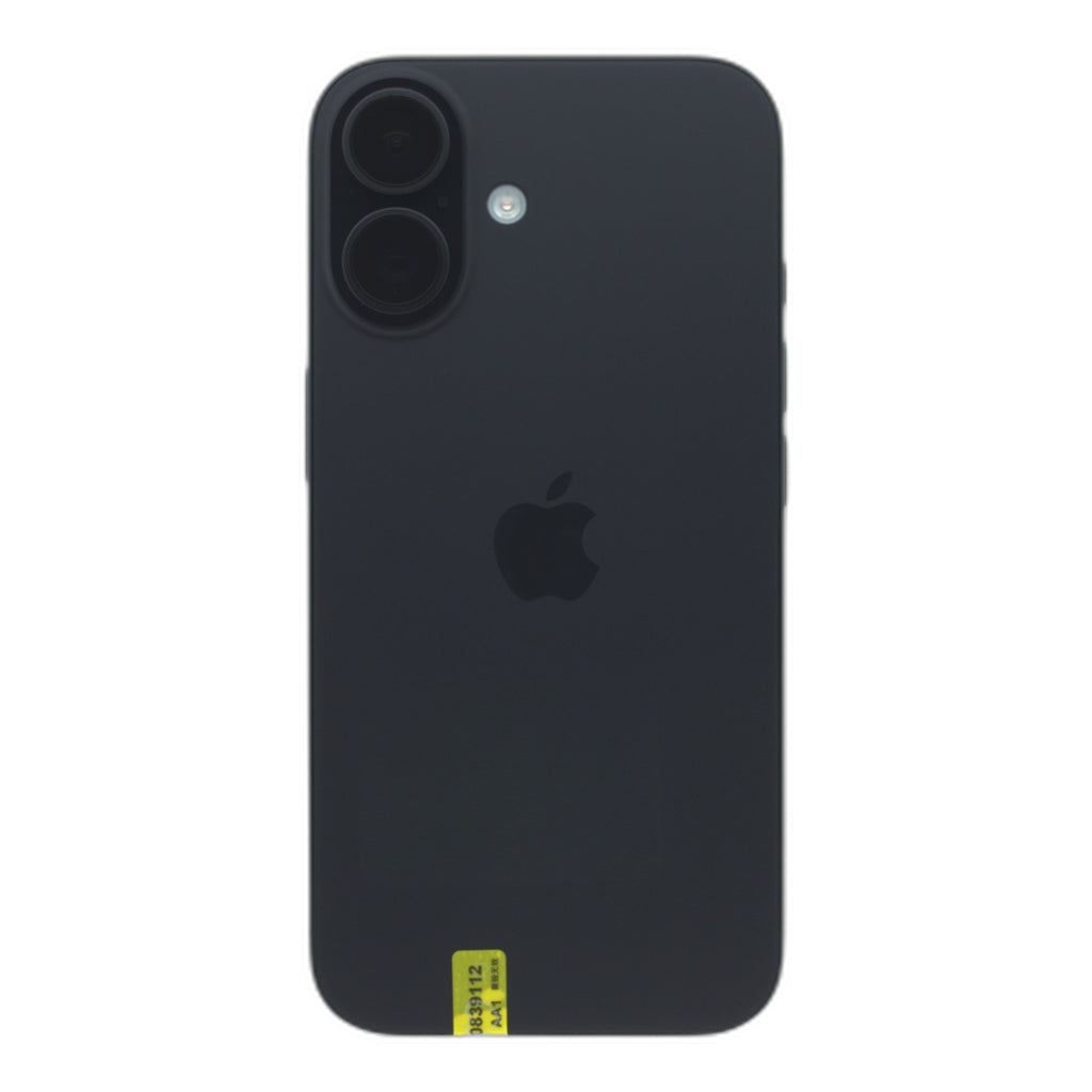 95新 Apple iPhone 16 256G 黑色 中國大陸版