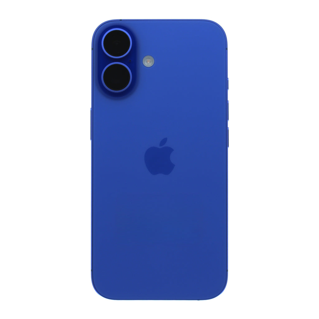 95新 Apple iPhone 16 128G 群青色 中國大陸版