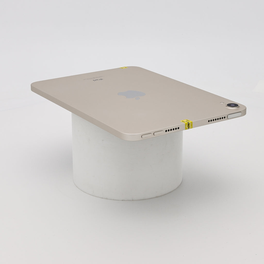 99新 Apple iPad mini6 64G 星光色 WIFI