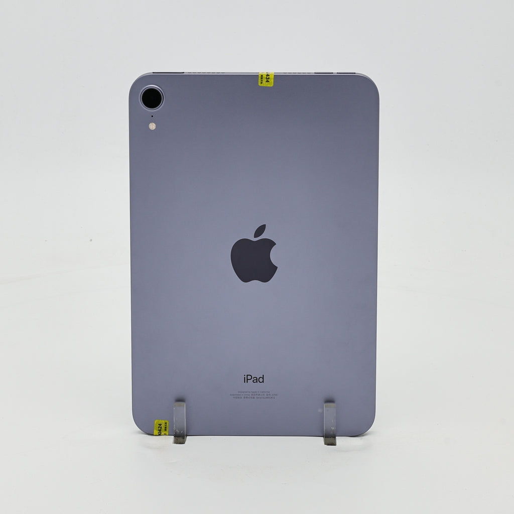 99新 Apple iPad mini6 256G 紫色 WIFI