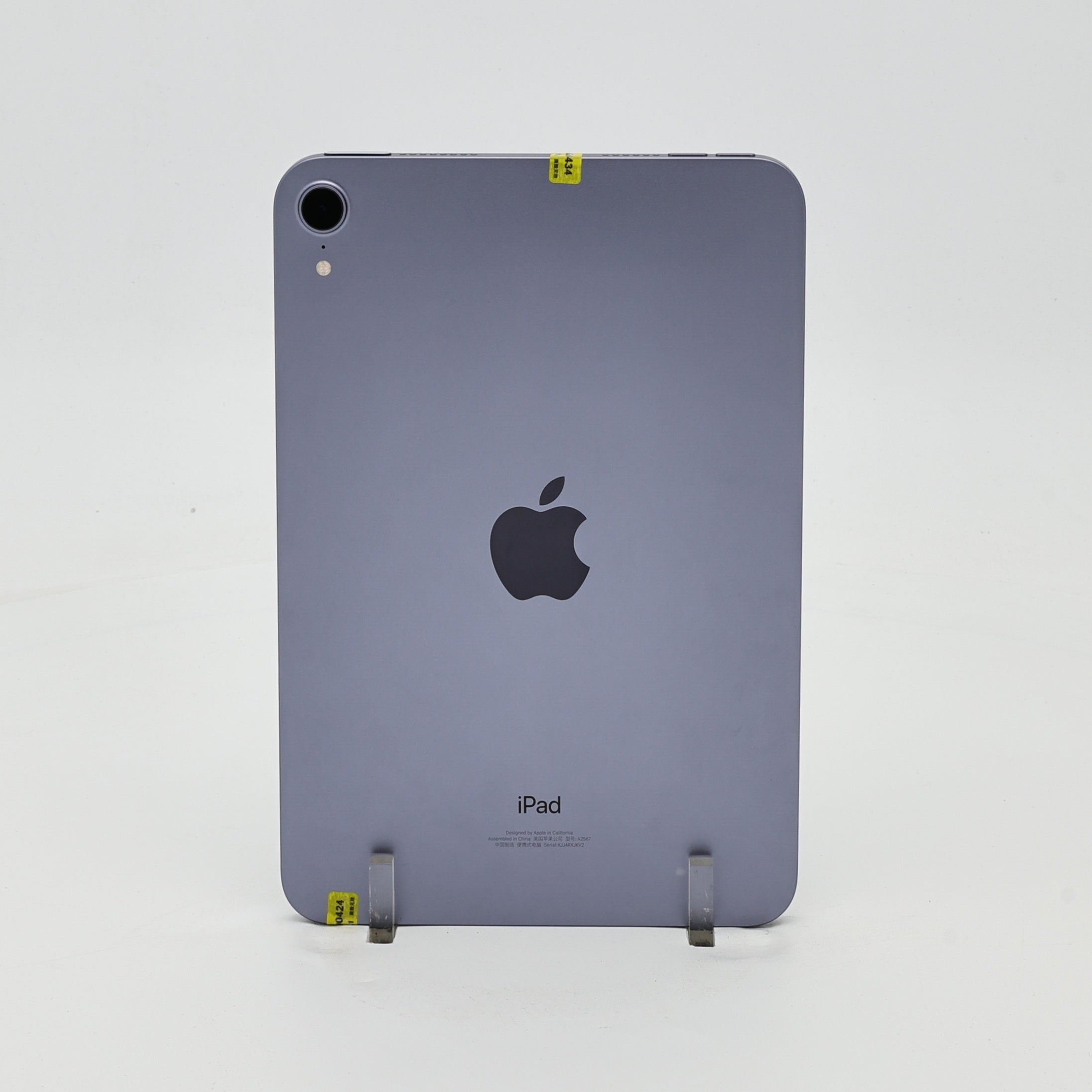 99新 Apple iPad mini6 256G 紫色 WIFI