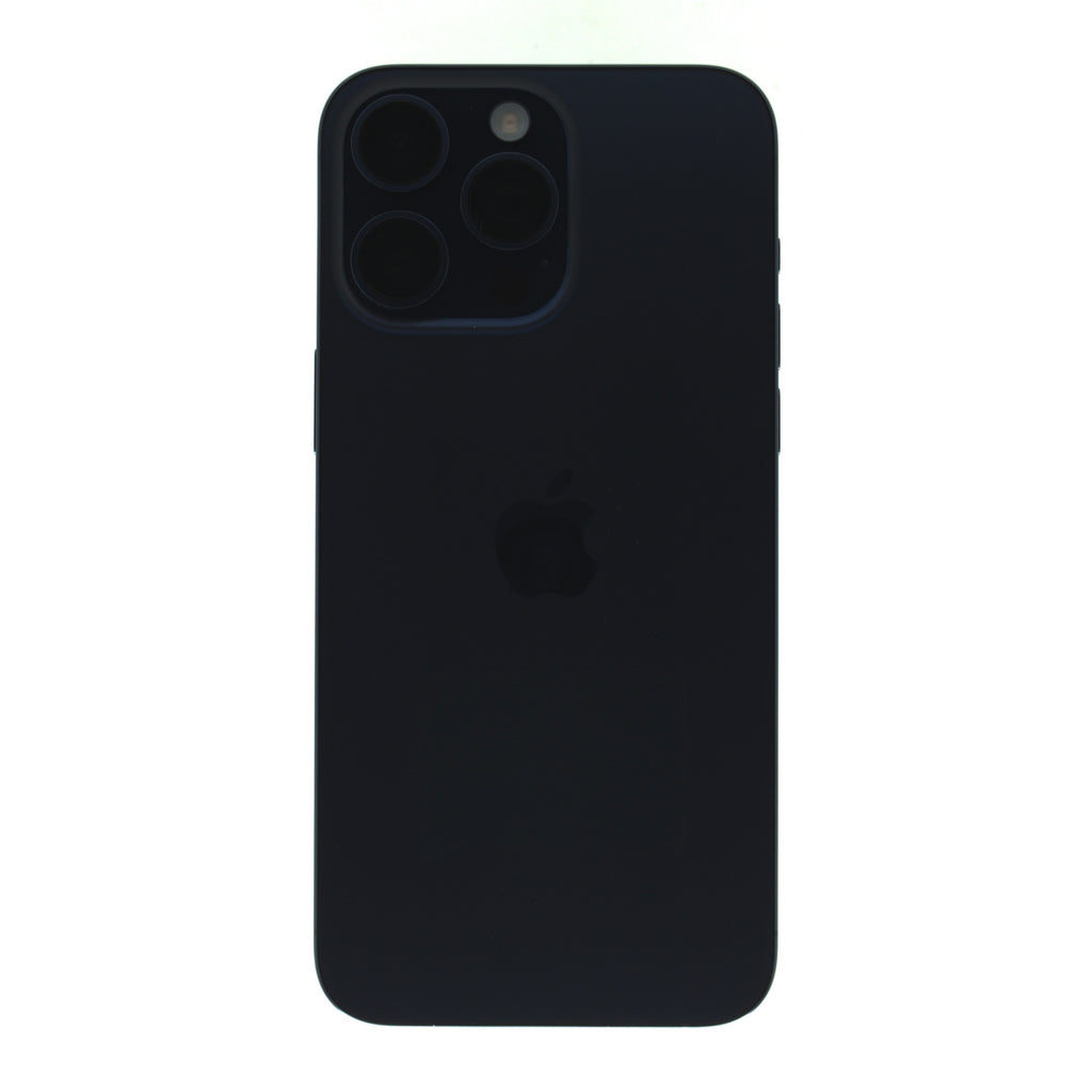 95新 Apple iPhone 15 Pro Max 256G 藍色鈦金屬 中國大陸版